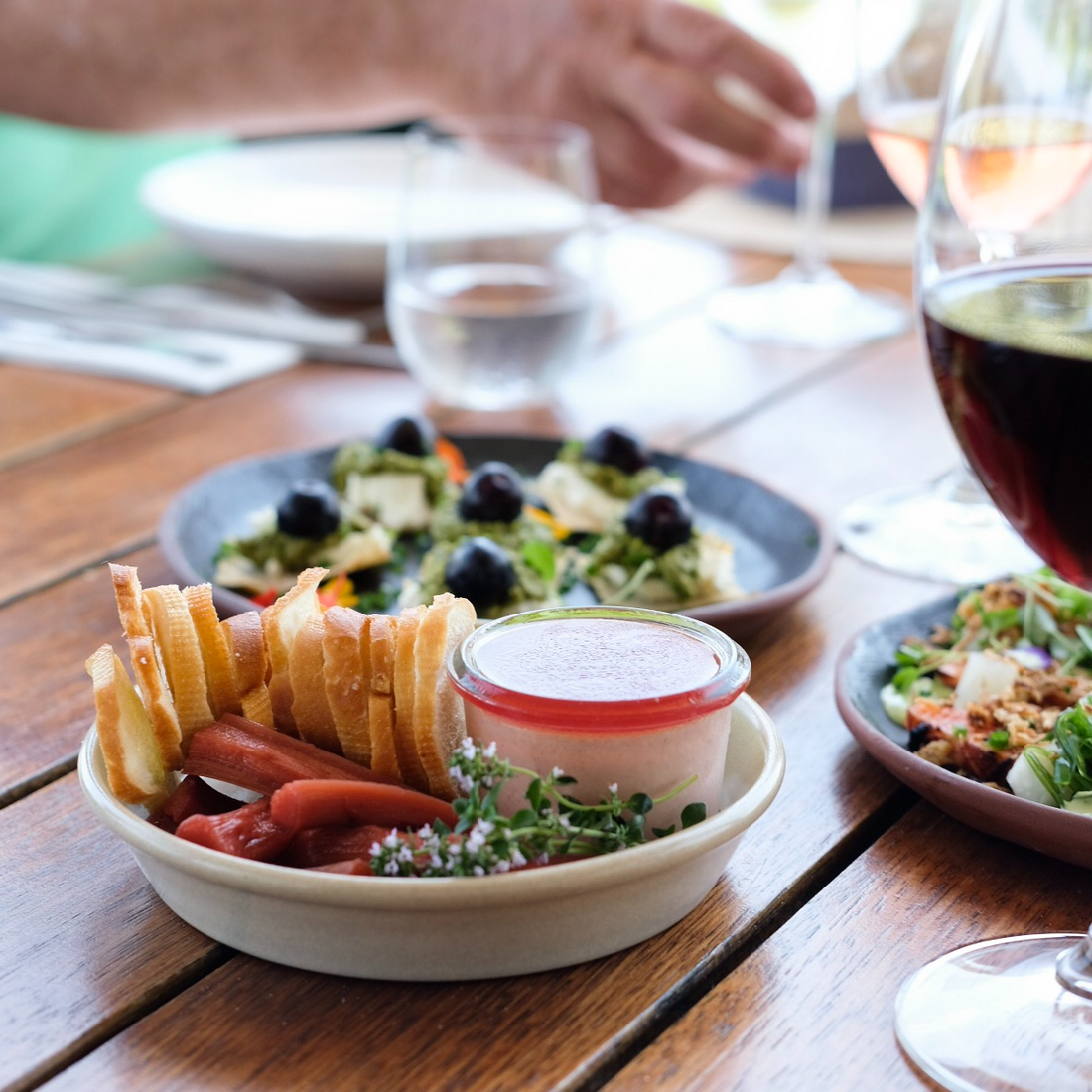 Red Wine Food Pairings