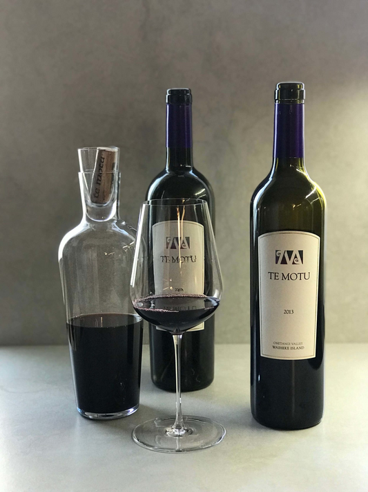 Aging Red Wines