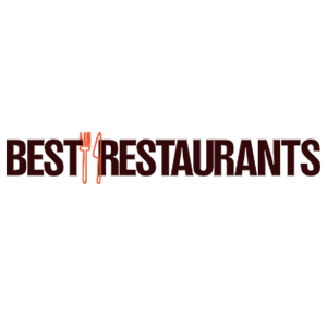 best restaurants logo