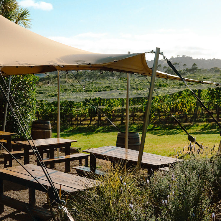 Te Motu Vineyard Waiheke