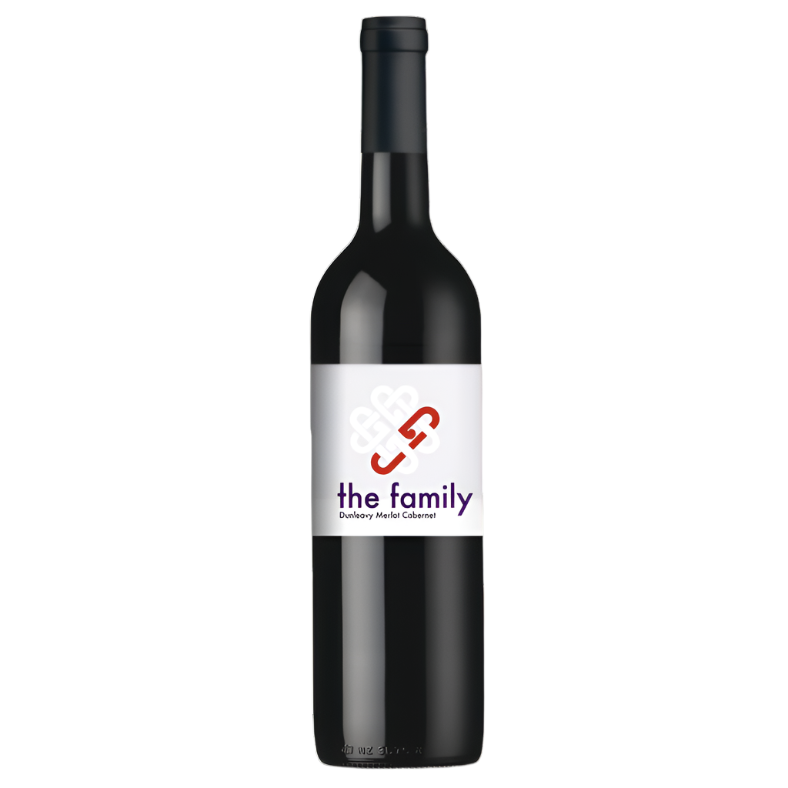 Red Wine Bottle
