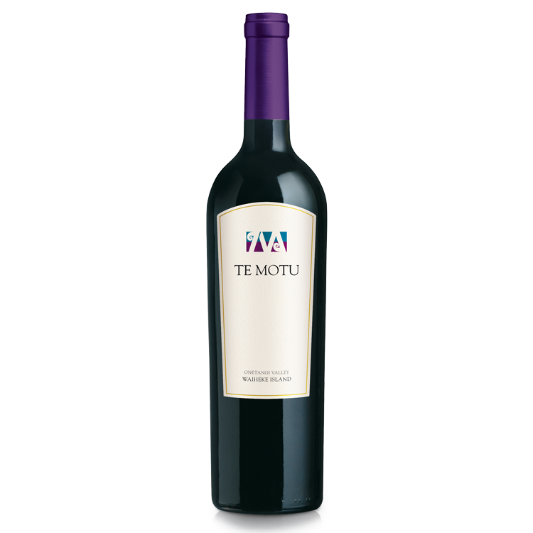 te motu wine bottle