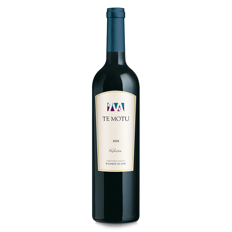 kokoro te motu wine