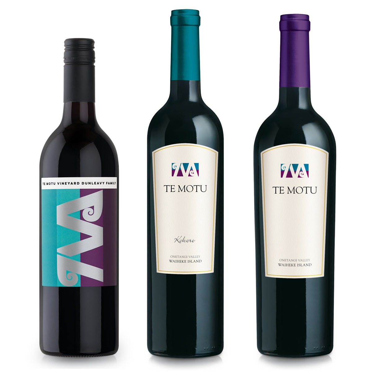 The Legacy Three-Pack - Limited Time Offer