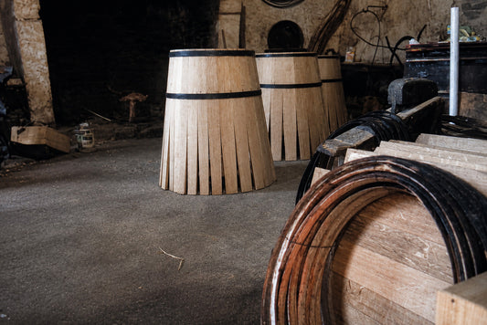 John Learns from the Masters at Château Margaux