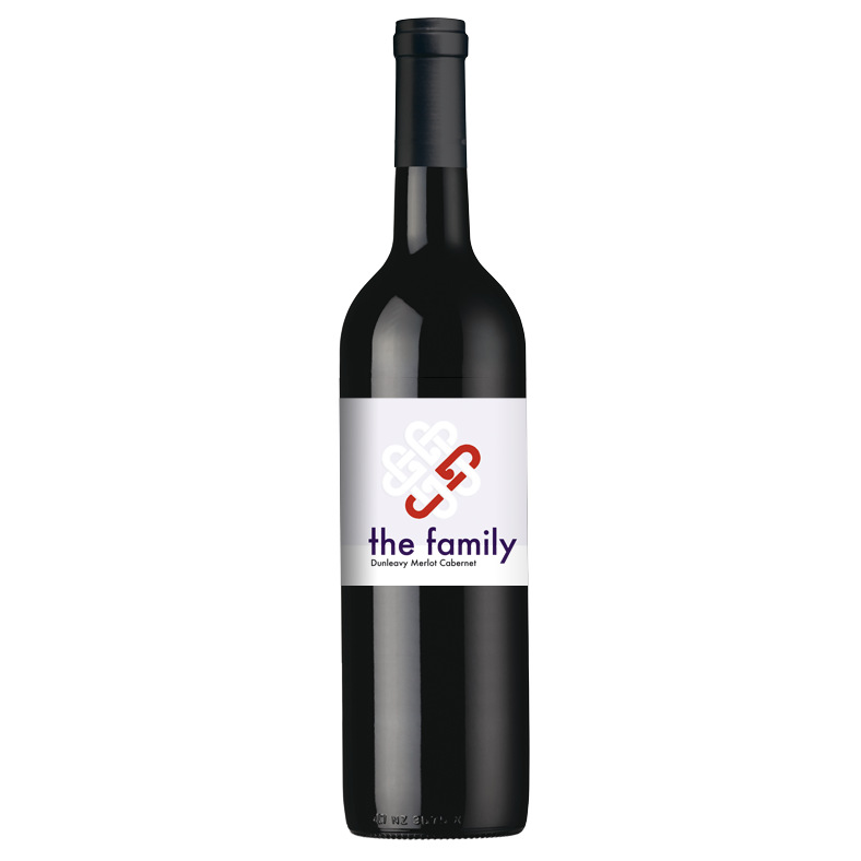 Red Wine Bottle