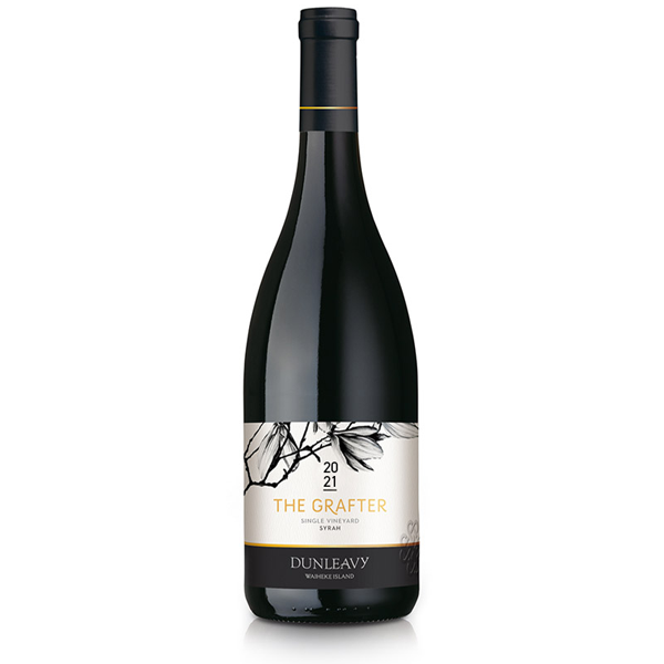 grafter syrah dunleavy wine