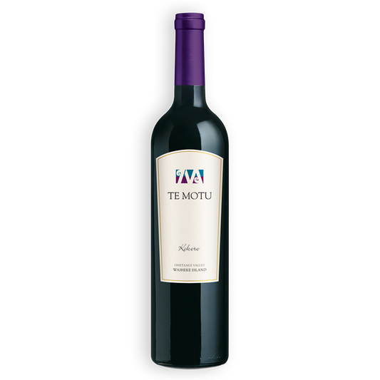 kokoro te motu wine