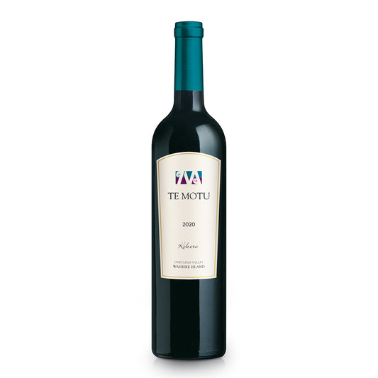 kokoro wine te motu