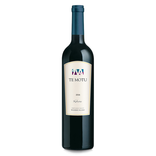 kokoro te motu wine
