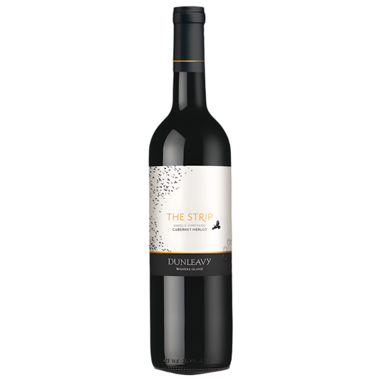 Dunleavy Family 'The Strip' Cabernet/ Merlot 2015