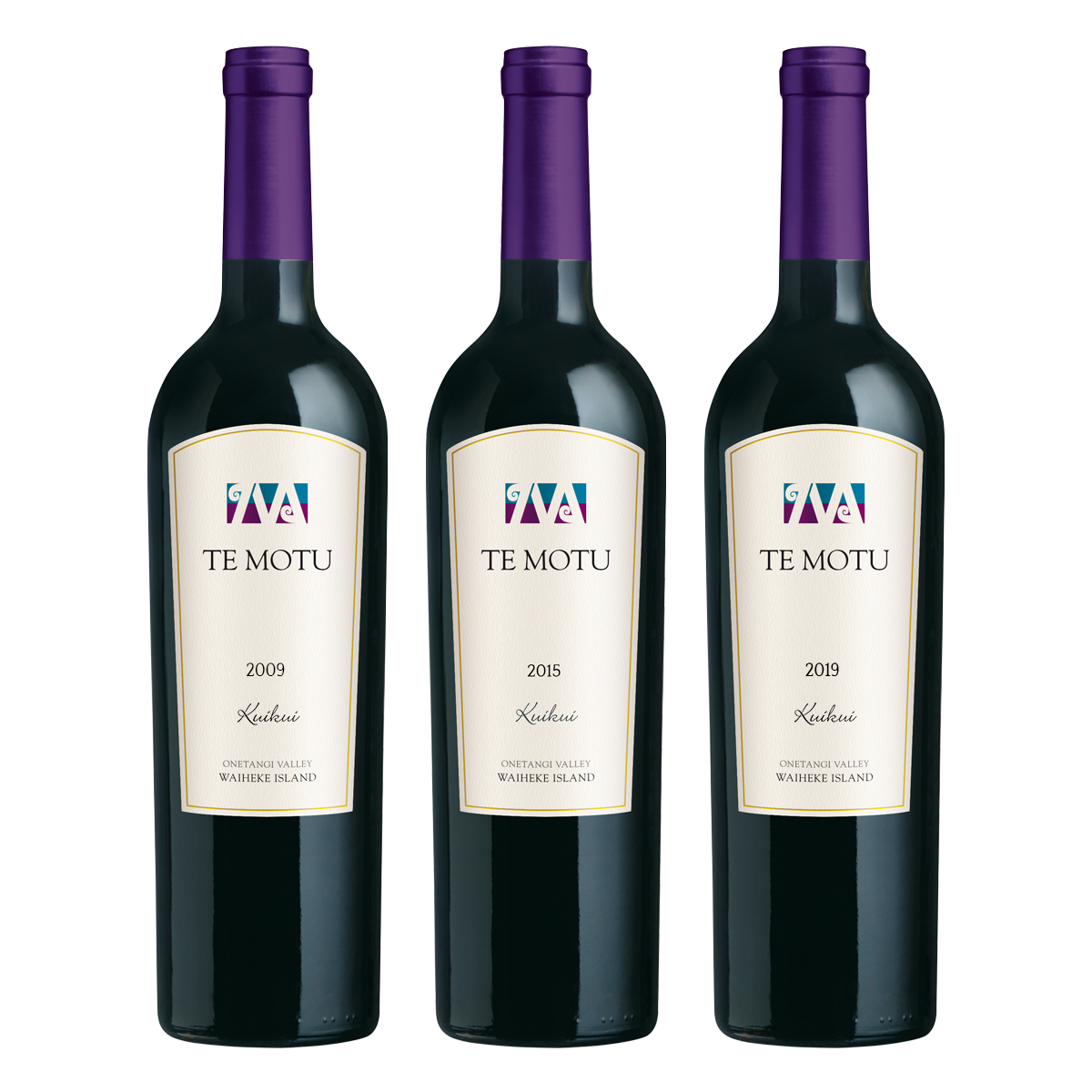 kuikui te motu wines