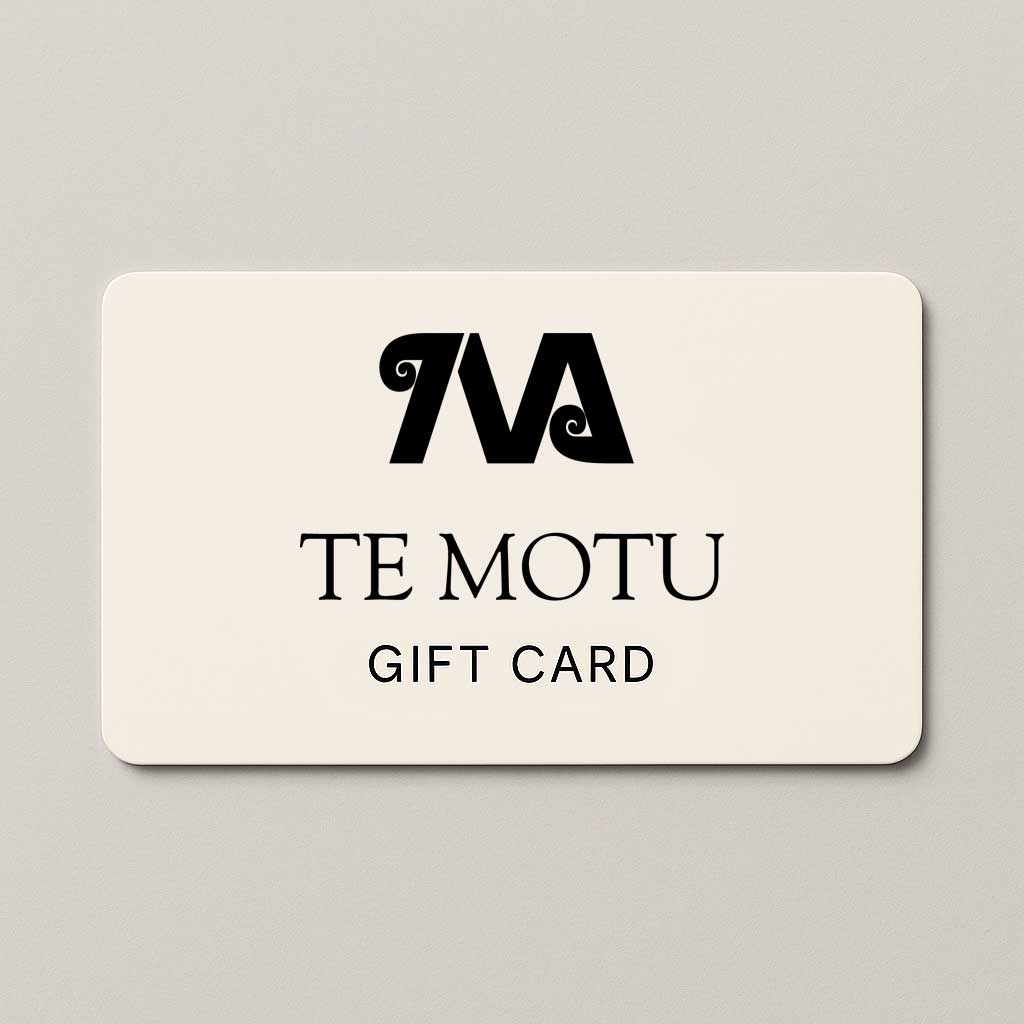 Te Motu Wine Gift Card