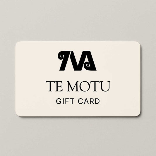 Te Motu Wine Gift Card